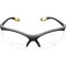 Dewalt DPG59-120C Reinforcer Rx-Bifocal 2.0 Clear Lens High Performance Protective Safety Glasses wi